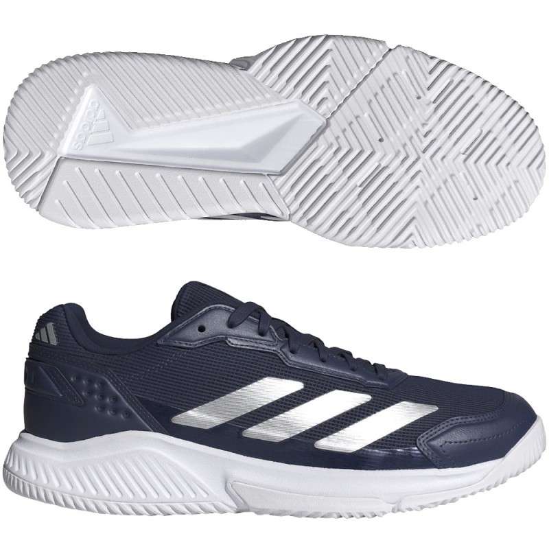 Scarpe Adidas Courtquick Padel M blue 2026