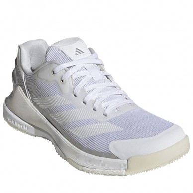 Scarpe Adidas Crazyquick LS Padel W white 2026