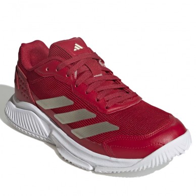 Scarpe Adidas Courtquick Padel W red 2026