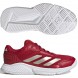 Scarpe Adidas Courtquick Padel W red 2026