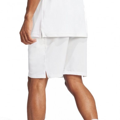Pantaloncini Adidas Club SW bianco