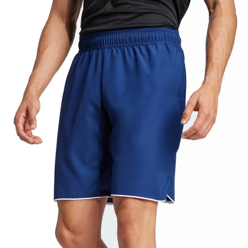 Pantaloncini Adidas Club blu