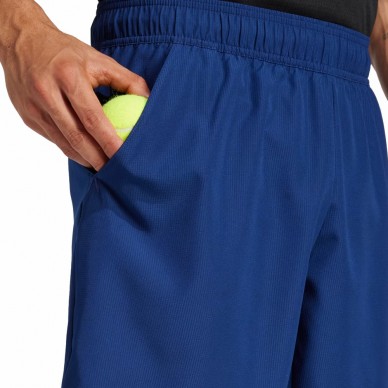 Pantaloncini Adidas Club blu