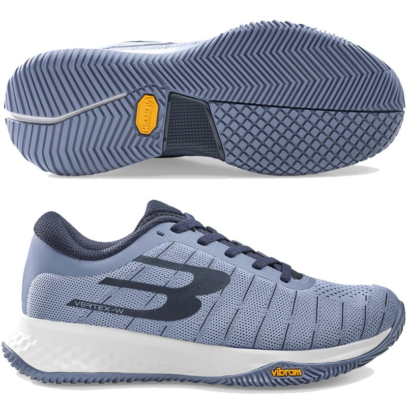 Scarpe Bullpadel Vertex Woman Pro Line Tour Final 26V atomic blue 2026
