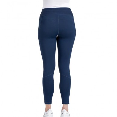 Leggins Bullpadel Palomas oceano profondo