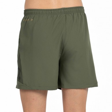 Pantaloncini Bullpadel Pecos kaki