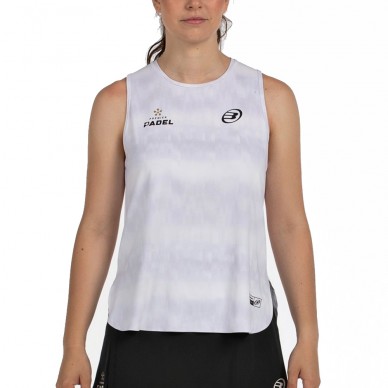 Maglietta Bullpadel Parnav ecru
