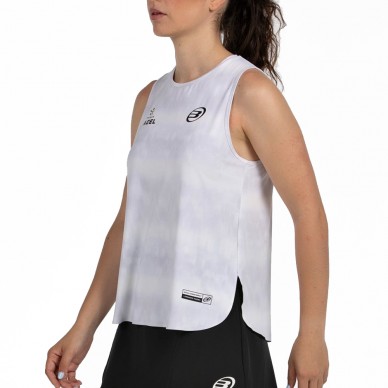 Maglietta Bullpadel Parnav ecru