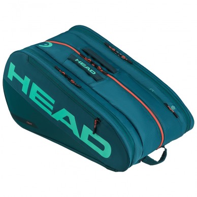 Borsa Head Tour L verde arancione 2026