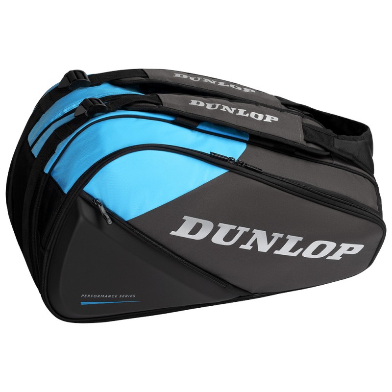 Borsa Dunlop FX Performance cyan 2026