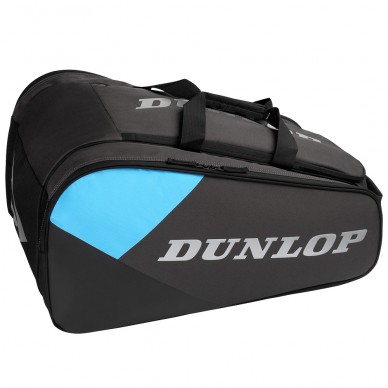 Borsa Dunlop FX Team nera cyan 2026