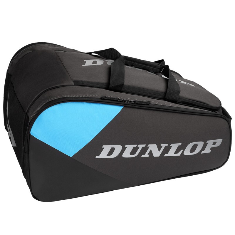 Borsa Dunlop FX Team nera cyan 2026