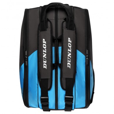 Borsa Dunlop FX Team nera cyan 2026