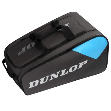Borsa Dunlop FX Team nera cyan 2026