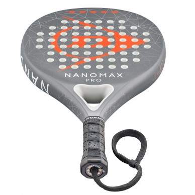 Dunlop Nanomax Pro grigio 2026