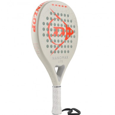 Dunlop Nanomax Lite bianco 2026