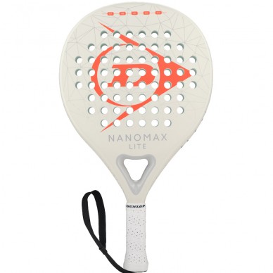 Dunlop Nanomax Lite bianco 2026
