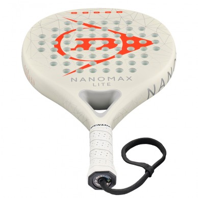 Dunlop Nanomax Lite bianco 2026