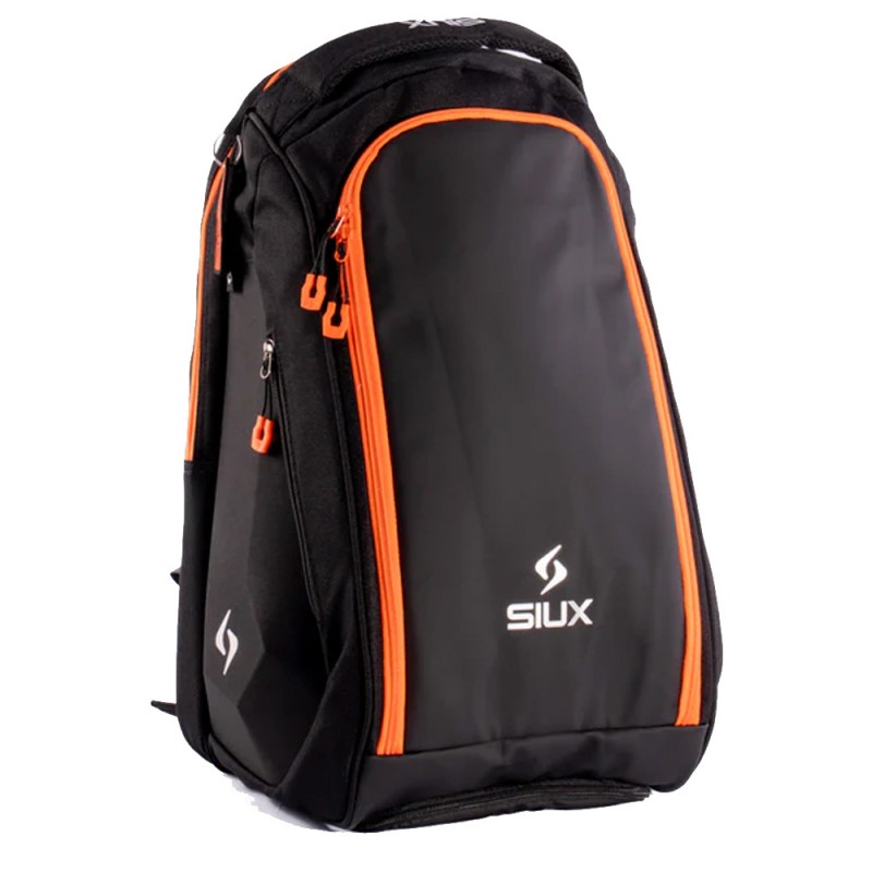Zaino Siux Tour nero 2026