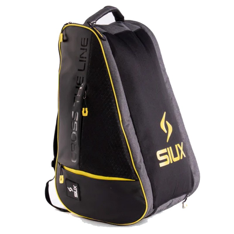 Borsa Siux Trail nero 2026