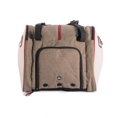 Borsa Siux Trail grigio 2026