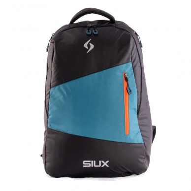 Zaino Siux Nomad nero 2026