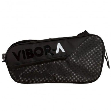 Borsa Vibora Technic nero bianco 2026