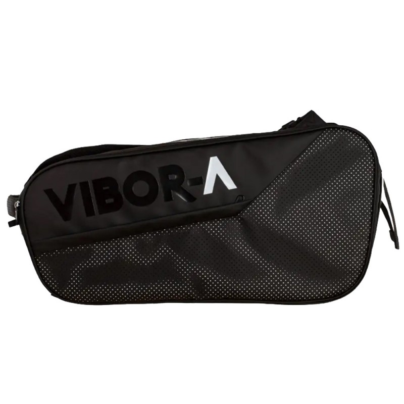 Borsa Vibora Technic nero bianco 2026