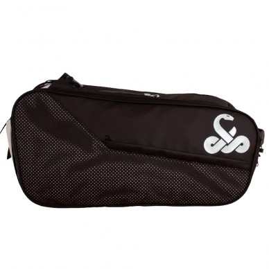 Borsa Vibora Technic nero bianco 2026