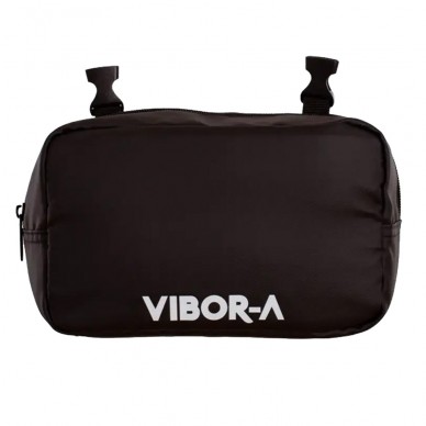 Borsa Vibora Technic nero bianco 2026