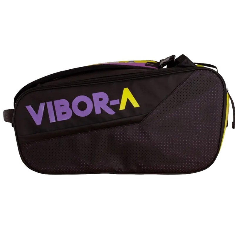 Borsa Vibora Technic nero lime 2026