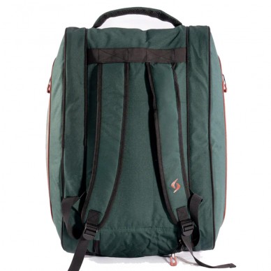 Borsa Siux Edge verde 2026