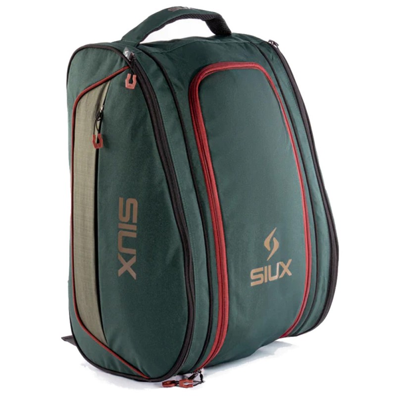 Borsa Siux Edge verde 2026