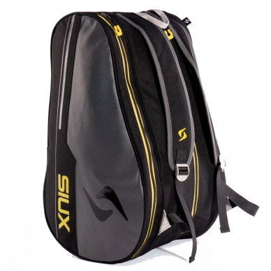 Borsa Siux Pulse giallo grigio 2026
