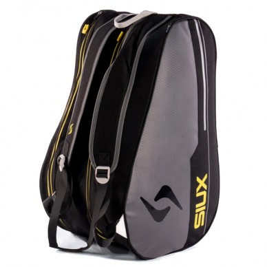 Borsa Siux Pulse giallo grigio 2026