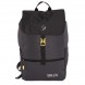 Mochila Siux Pulse gris 2026