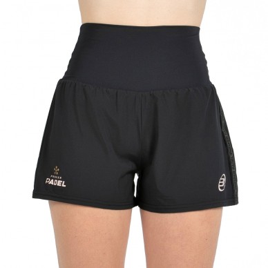 Pantaloncini Bullpadel Pitan nero