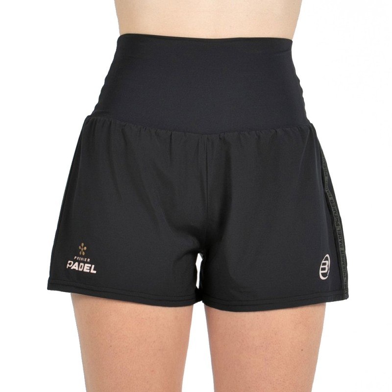 Pantaloncini Bullpadel Pitan nero