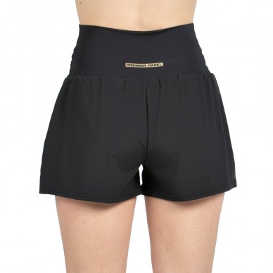Pantaloncini Bullpadel Pitan nero