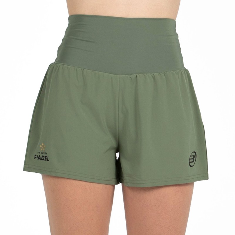 Pantaloncini Bullpadel Pitan kaki