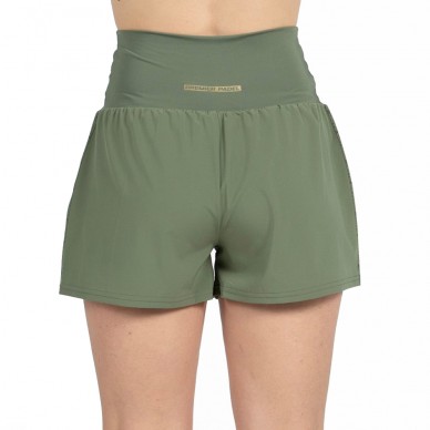 Pantaloncini Bullpadel Pitan kaki