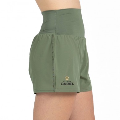 Pantaloncini Bullpadel Pitan kaki
