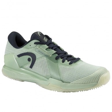Scarpe Head Sprint Pro 4.0 Padel Men green blueberry 2026