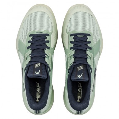 Scarpe Head Sprint Pro 4.0 Padel Men green blueberry 2026