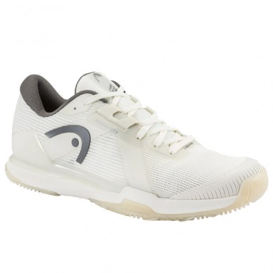 Scarpe Head Sprint Pro 4.0 Padel Men white dark grey 2026