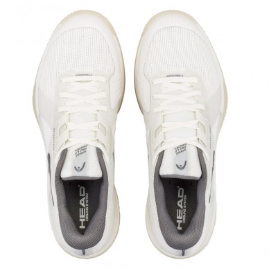 Scarpe Head Sprint Pro 4.0 Padel Men white dark grey 2026