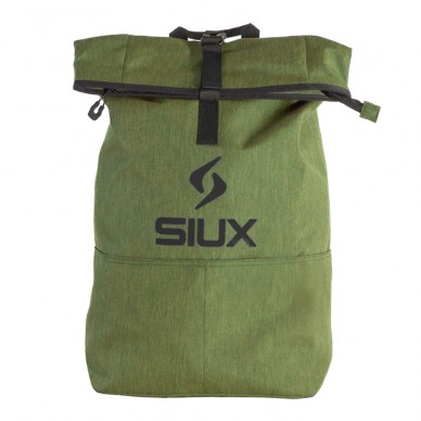 Zaino Siux Street verde 2026