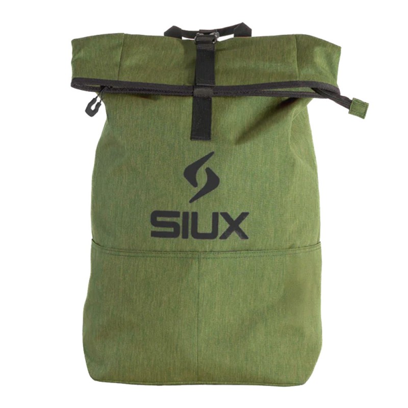 Zaino Siux Street verde 2026