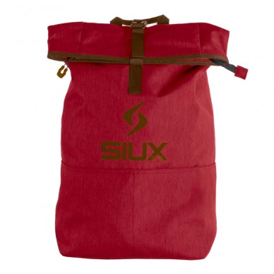 Zaino Siux Street rosso 2026