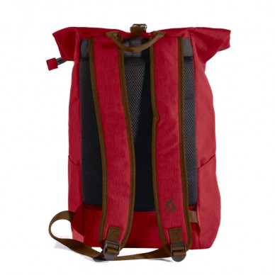 Zaino Siux Street rosso 2026